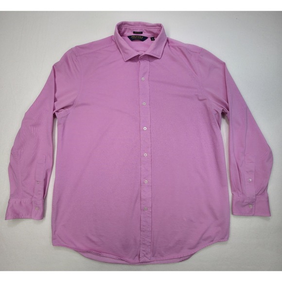 Polo Golf Ralph Lauren Other - Actual Polo Golf Performance Ralph Lauren Shirt Mens XL Button‎ Down Pink